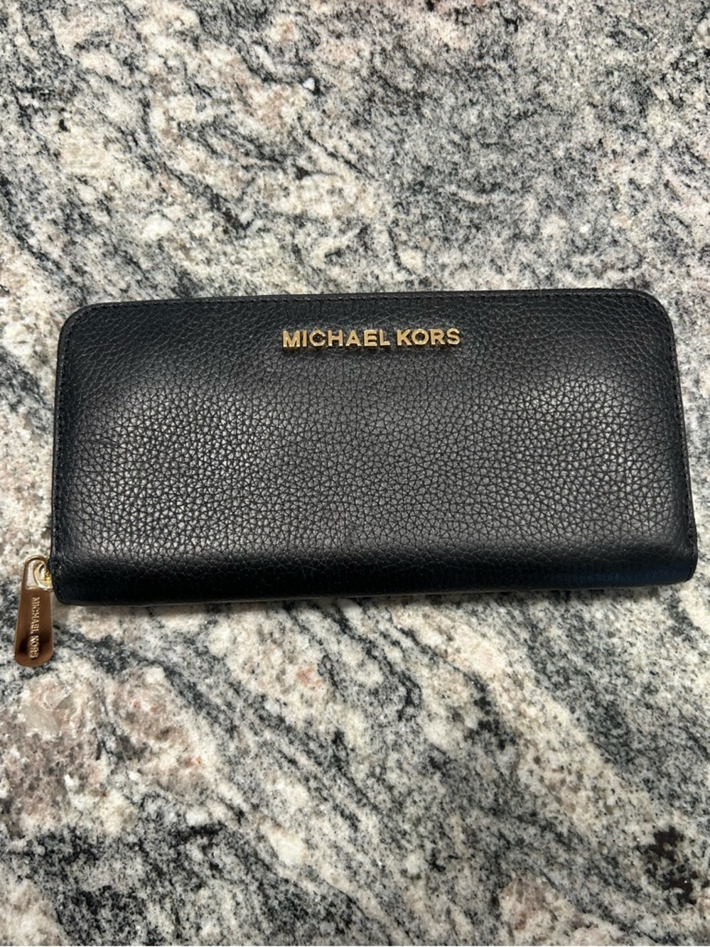 Michael Kors wallet black